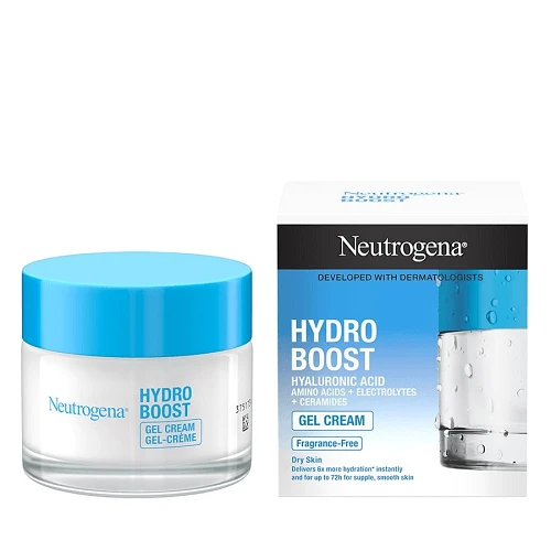 1-min-1.webp ژل کرم آبرسان نوتروژینا مدل هیدرو بوست Hydro Boost - Image 1