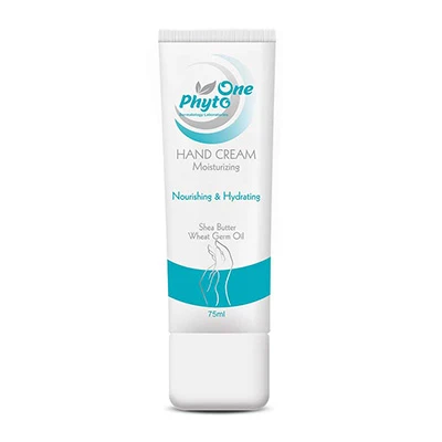 Hand-Cream-1.webp کرم مرطوب کننده دست فیتو وان (حاوی روغن جوانه گندم و شی باتر) - Image 1