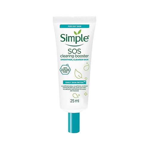 Simple-Daily-Skin-Detox-SOS-1.webp ژل ضد جوش فوری سیمپل SOS - Image 1