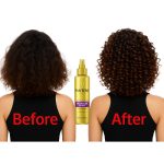 کرم آبرسان پنتن مناسب مو های فر سری Pro-V حاوی روغن آرگان - Image 2