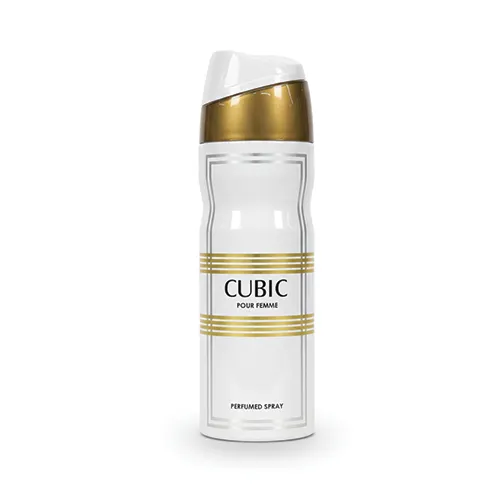 اسپری-کوبیک.webp اسپری بدن زنانه آلفا مدل cubic - Image 1
