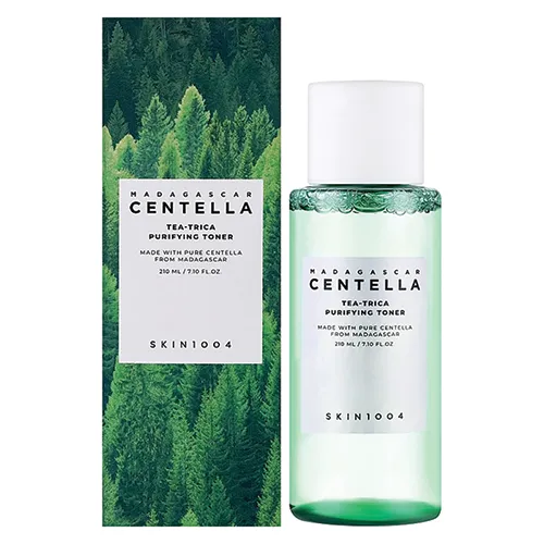 تونر-چای-سبز-سنتلا.webp تونر و ضدجوش درخت چای سنتلا اسکین 1004 (210ml) - Image 1