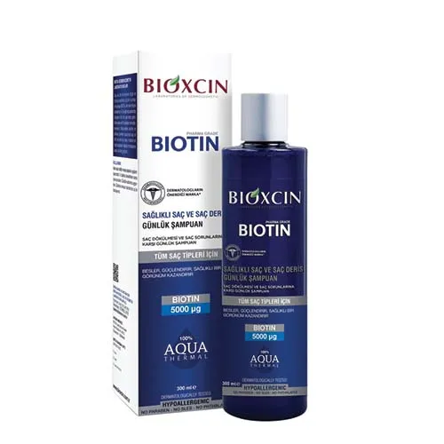شامپو-بیوکسین-آکوا-درمال-آبی-300-میل.webp شامپو ضد ریزش روزانه AQUA THERMAL بیوکسین - Image 1