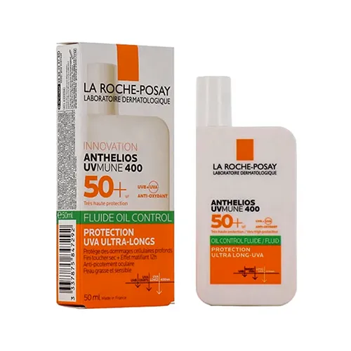 ضد-آفتاب-لاروش-پوزای.webp کرم ضد آفتاب لاروش پوزای اویل کنترل (SPF50) - Image 1
