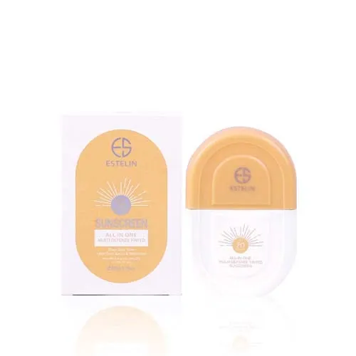 ضدآفتاب-استلین-50-گرمی-رنگی.webp کرم ضدآفتاب رنگی استلین (SPF 70) - Image 1