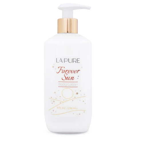 لوسیون-بدن-فوراور-سان-لپیور.webp لوسیون بدن لپیور فور اور سان Forever sun حجم 236 میل - Image 1