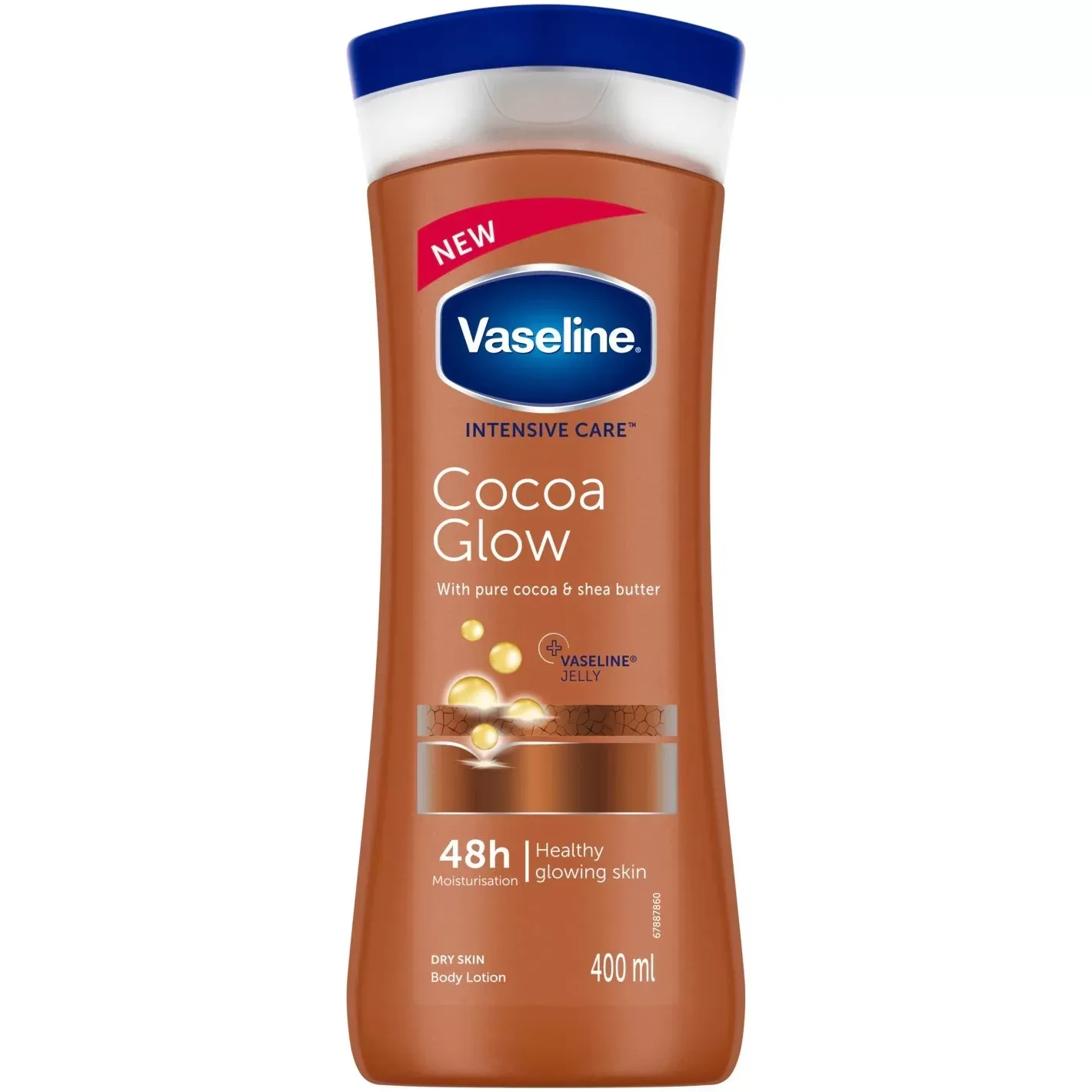 لوسیون-بدن-وازلین-شکلاتی.webp لوسیون بدن وازلین شکلاتی (400ml) - Image 1