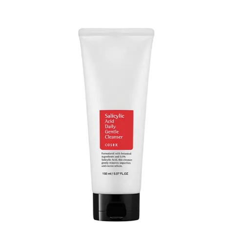 ژل-شستشو-صورت-سالیسیک-اسید-کزارکس.webp شوینده روزانه سالیسیلیک اسید کوزارکس (150ml) - Image 1