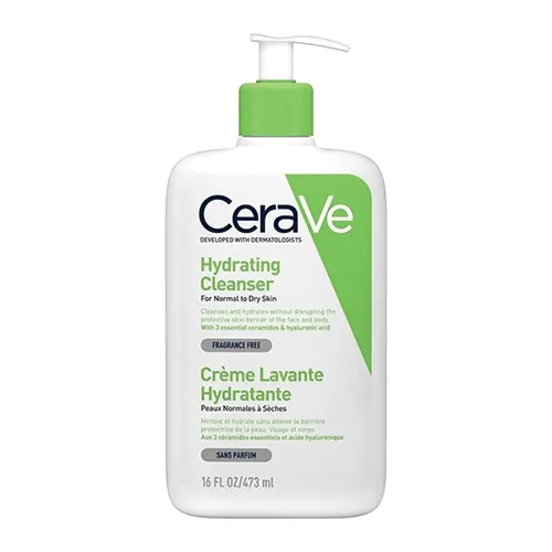 ژل-شستشو-هیدراتیک-سراوی-مدل-hydrating-cleanser-حجم-473.webp ژل شستشوی صورت هیدراتینگ سراوی (پاکسازی وآبرسان) - Image 1