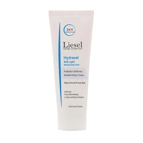کرم-آبرسان-پوست-چرب-و-مختلط-لایسل-لایت.jpg.webp کرم آبرسان مدل Hydrasel Light مناسب پوست چرب و مختلط - Image 1