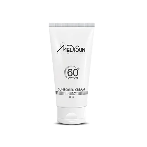 کرم-ضد-آفتاب-مدیسان-مخصوص-آقایان.webp کرم ضد آفتاب مدیسان SPF60 مناسب آقایان - Image 1