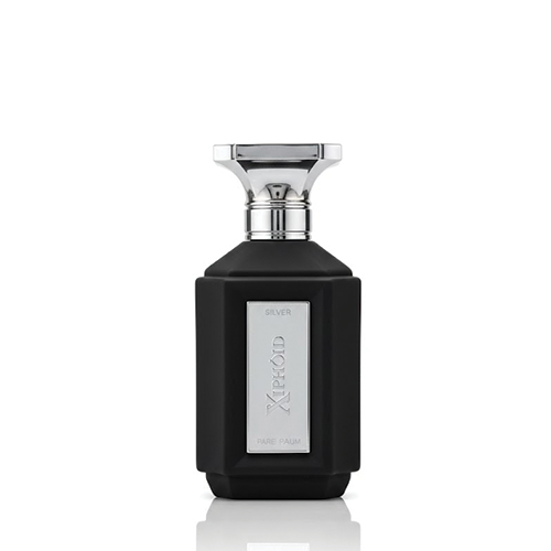 perfume108.webp ادوپرفیوم مردانه زیفوید مدل سیلور ولوت حجم 100ml - Image 1